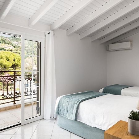The Seaview Corner Apartments By Konnect, Ipsos Corfu Exterior photo