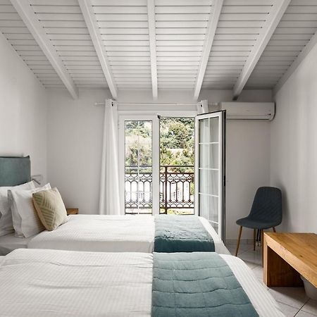 The Seaview Corner Apartments By Konnect, Ipsos Corfu Exterior photo